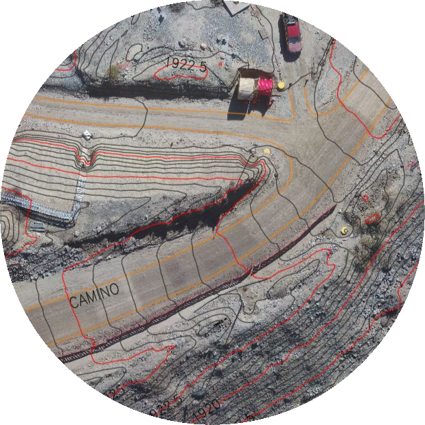 Servicios de Aerofotogrametría y Mapeo 3D